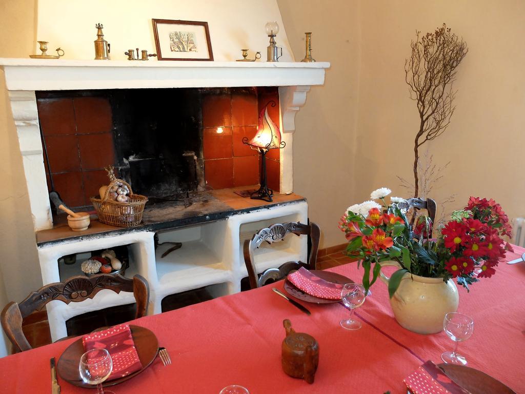 La Maison De L'Isle Eksteriør bilde
