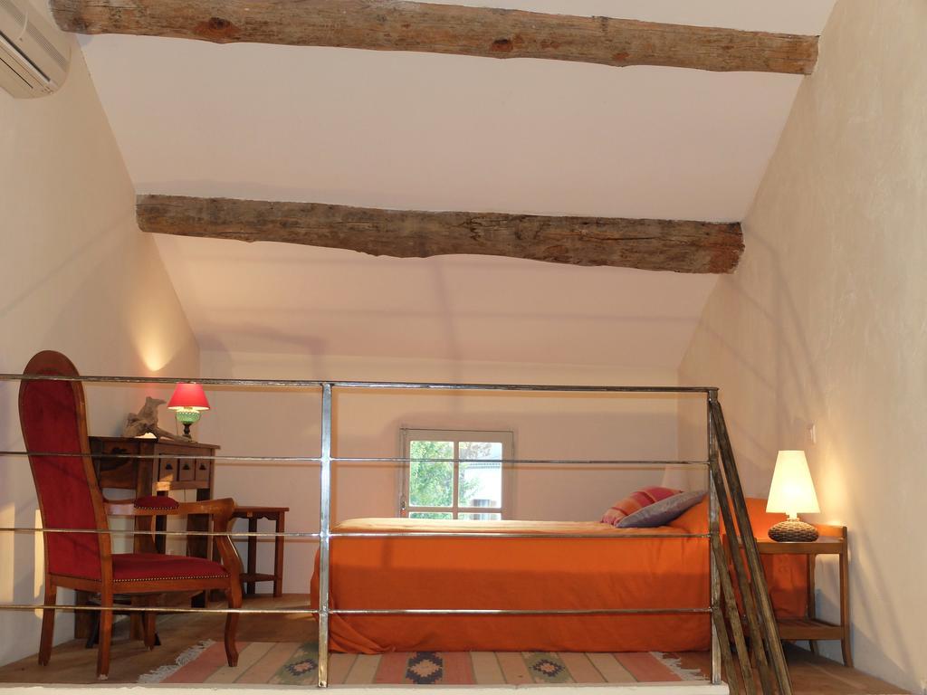La Maison De L'Isle Eksteriør bilde