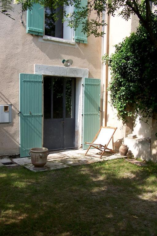 La Maison De L'Isle Eksteriør bilde